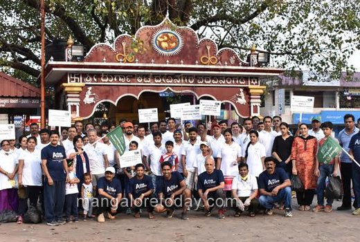 Swacch Mangaluru Abhiyan 1